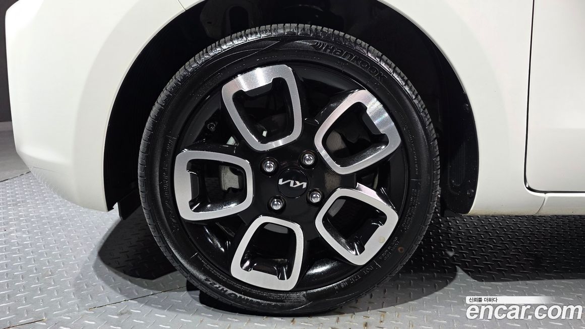 Kia RAY 2022