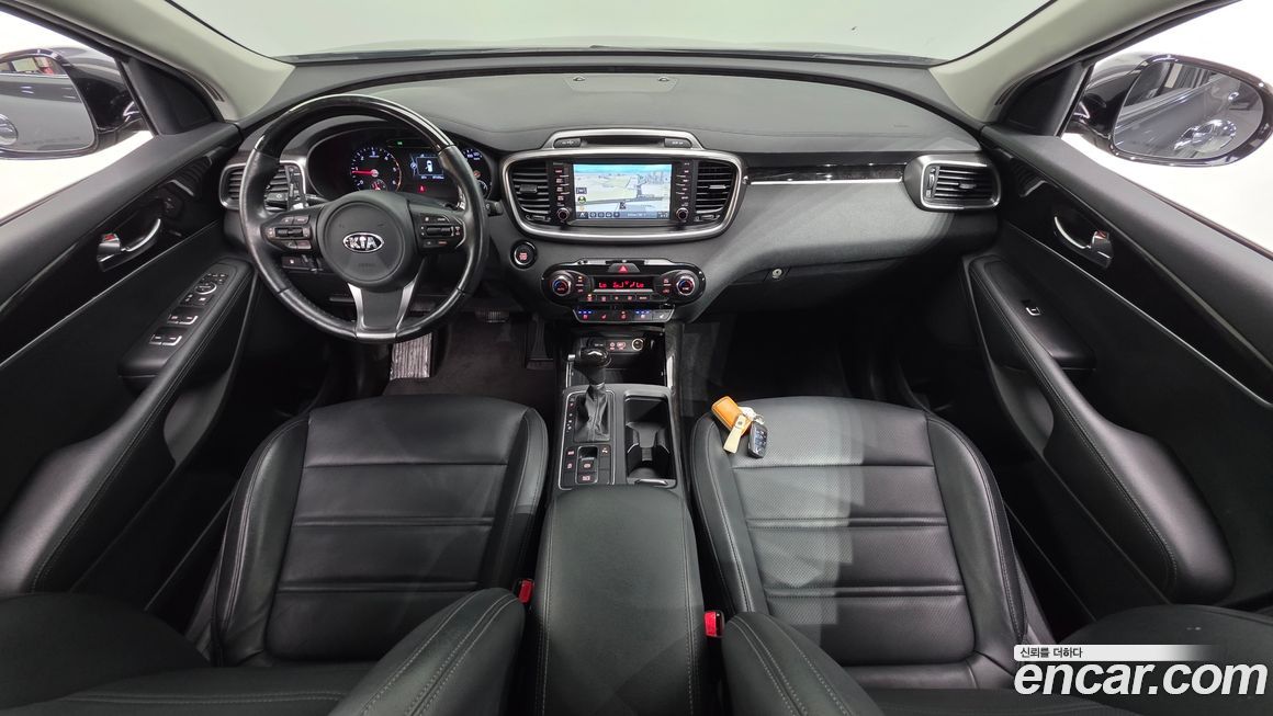 Kia Sorento 2015