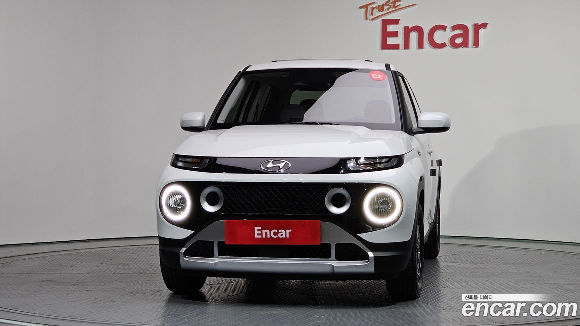 Hyundai Casper 2024