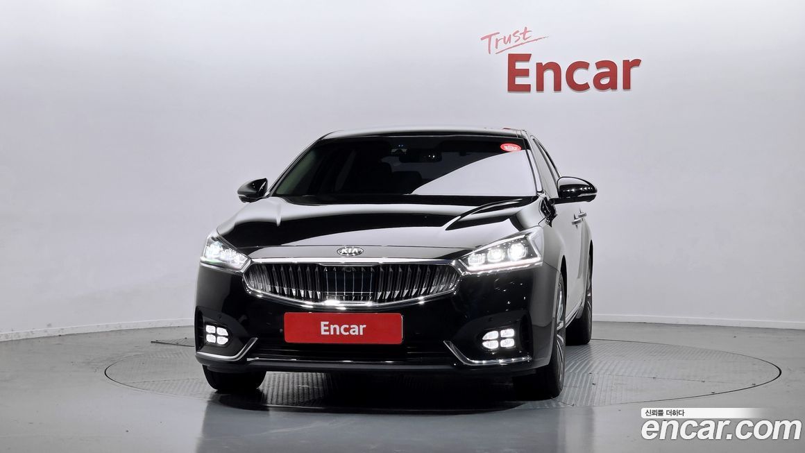 Kia K7 2016