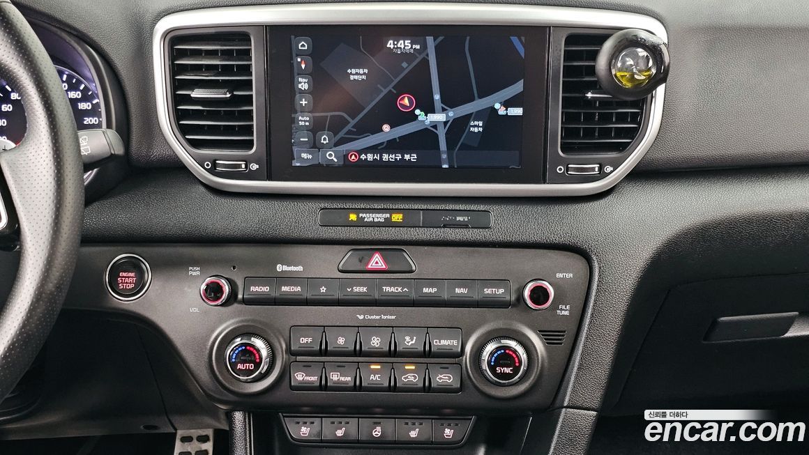 Kia Sportage 2019