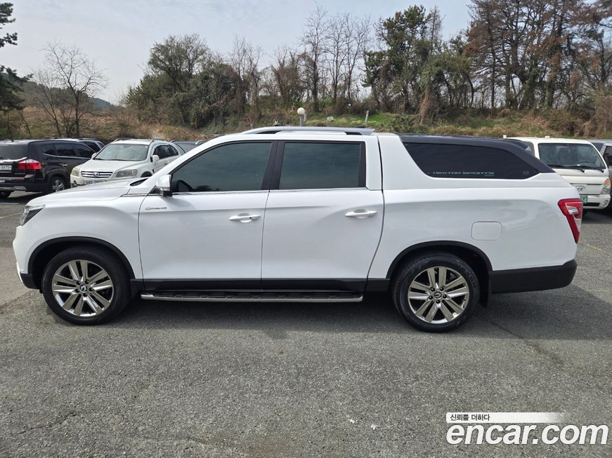 KG_Mobility_Ssangyong Rexton 2021