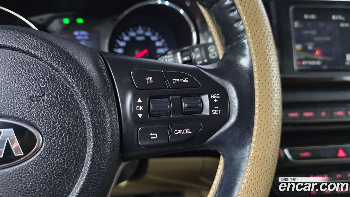 Kia Canival 2019