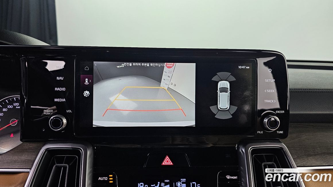 Kia Sorento 2021