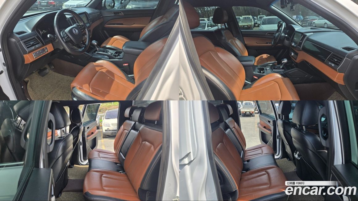 KG_Mobility_Ssangyong Rexton 2021