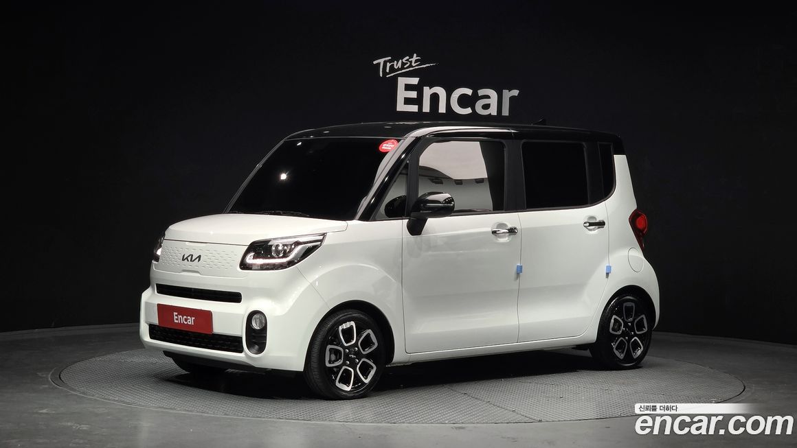 Kia RAY 2022