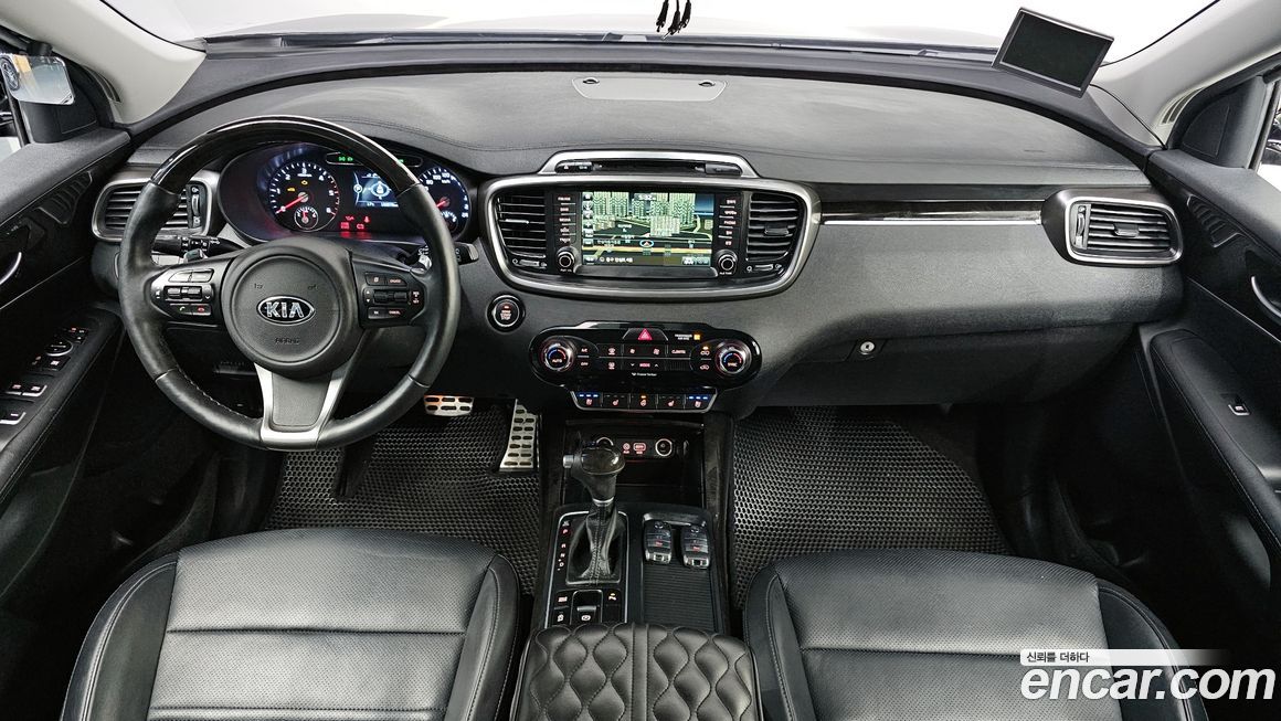 Kia Sorento 2017