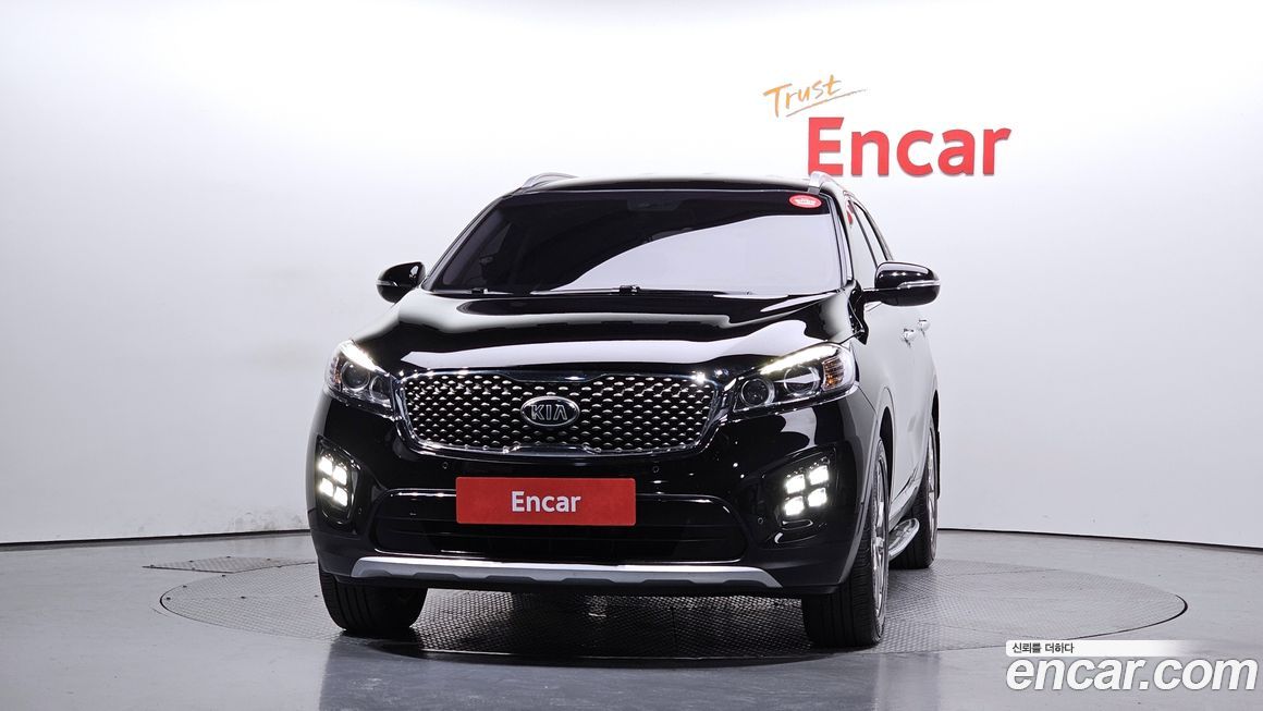Kia Sorento 2017