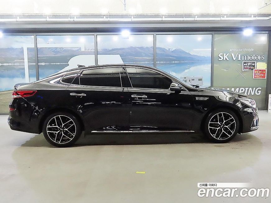 Kia K5 2019