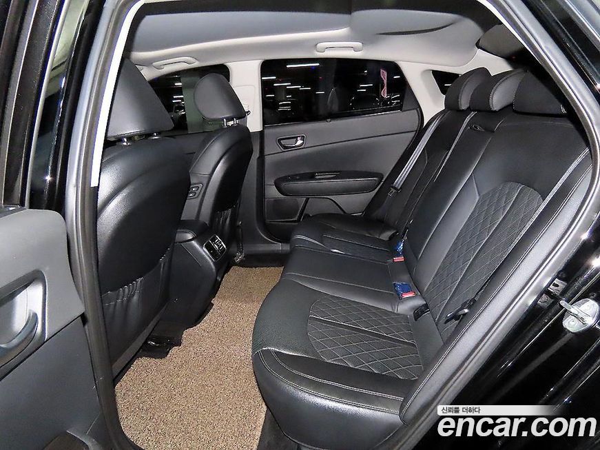 Kia K5 2019