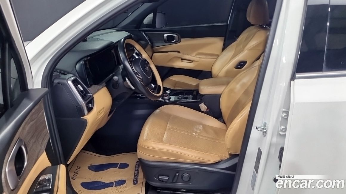 Kia Sorento 2021