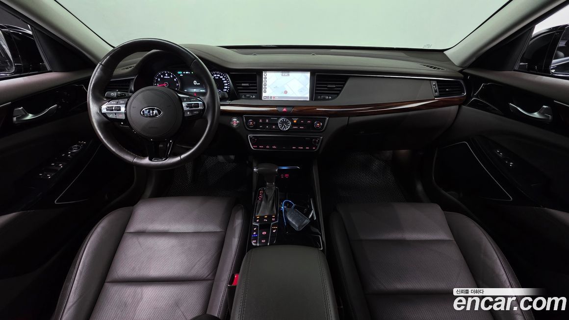 Kia K7 2016