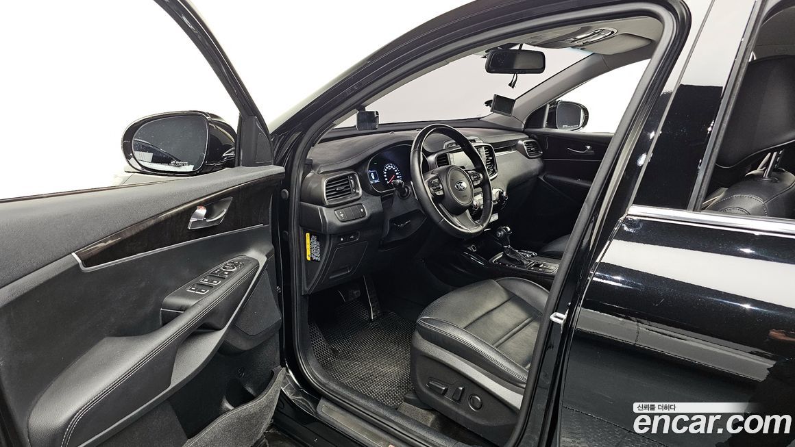 Kia Sorento 2017