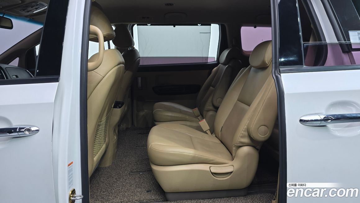 Kia Canival 2019