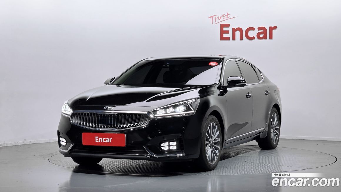 Kia K7 2016