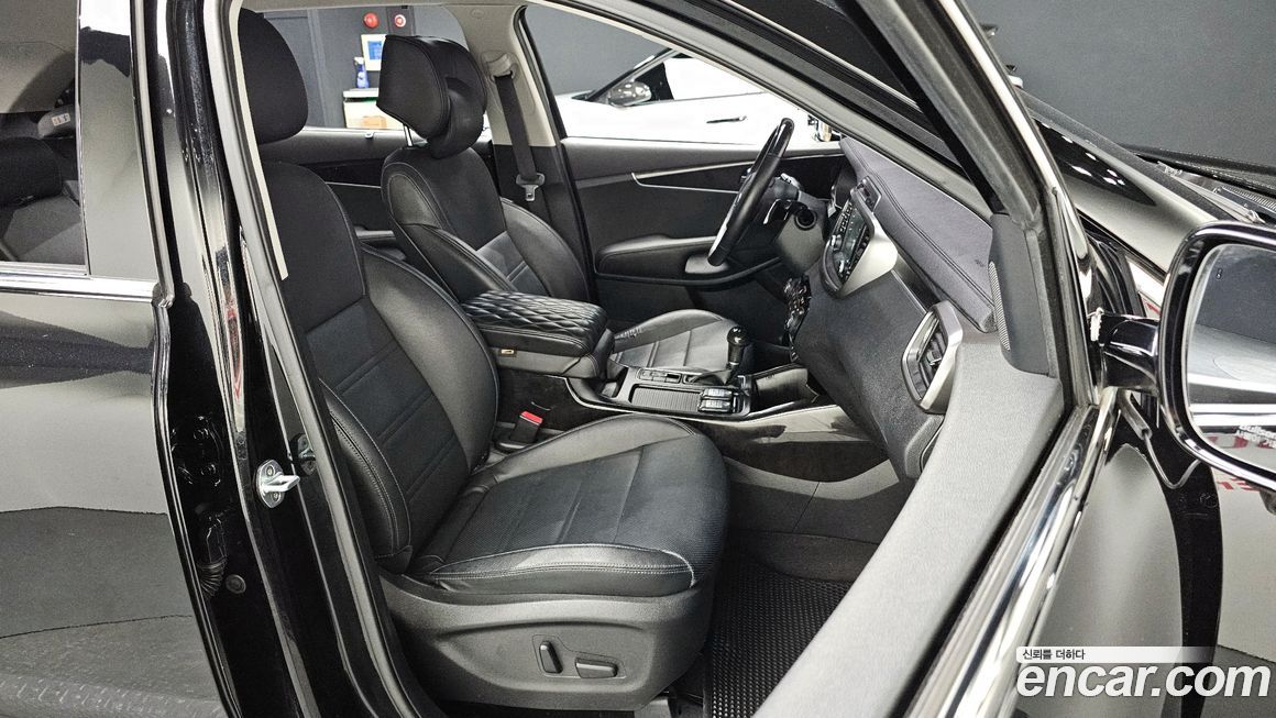 Kia Sorento 2017