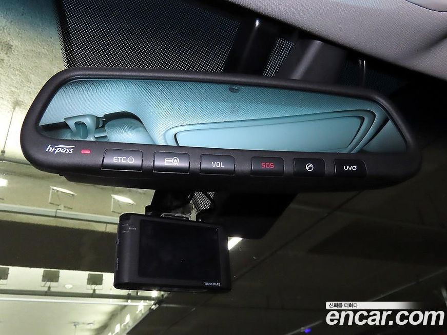 Kia K5 2019
