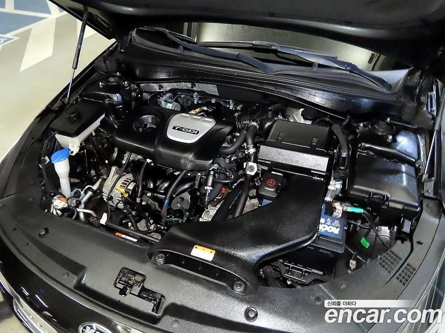 Kia K5 2019