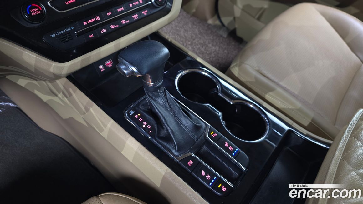 Kia Canival 2019