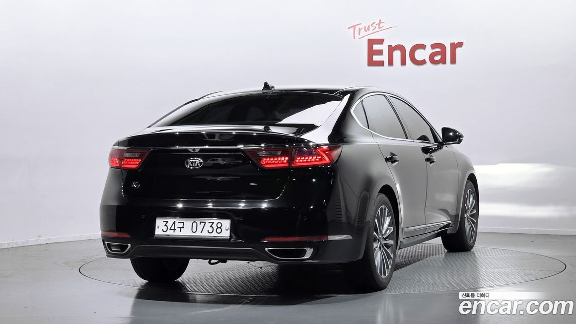 Kia K7 2016