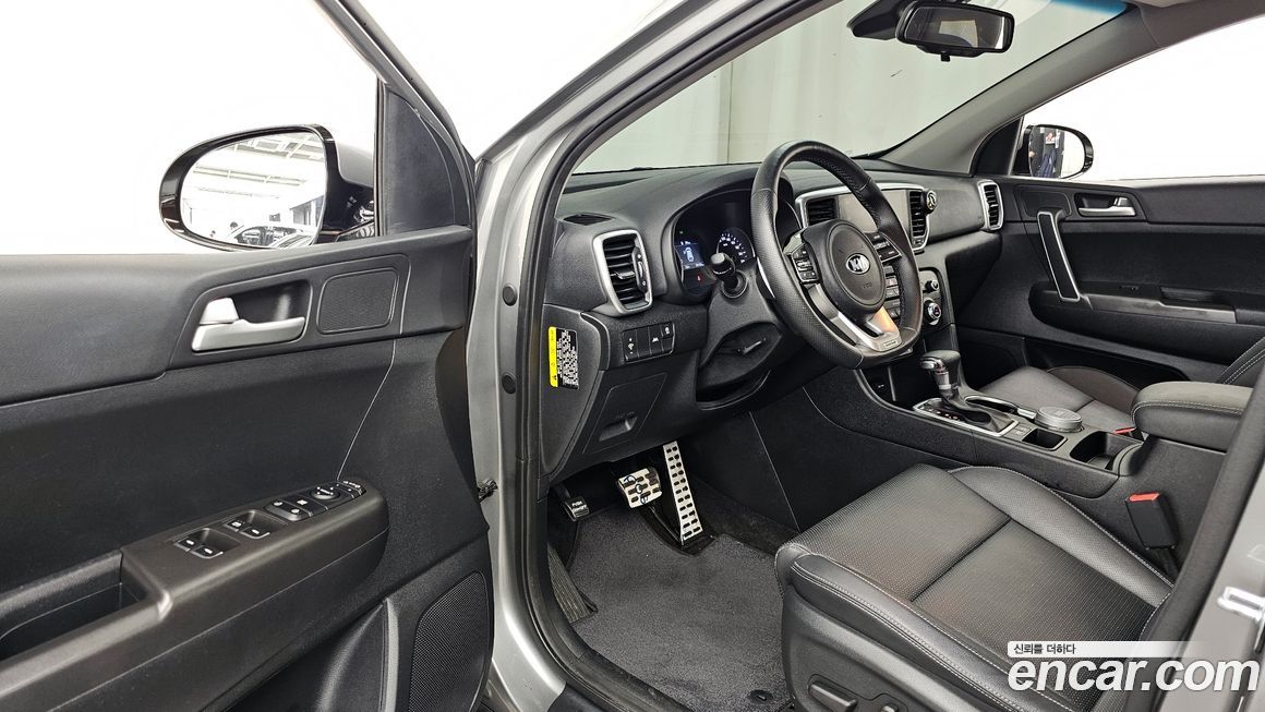 Kia Sportage 2019