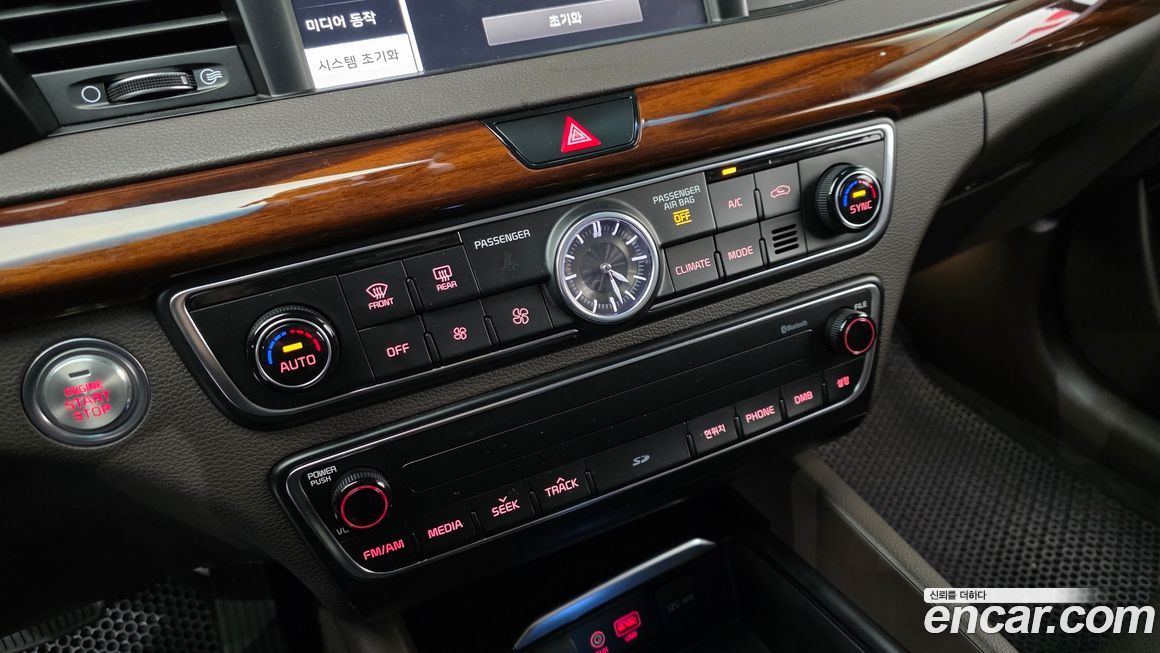 Kia K7 2016