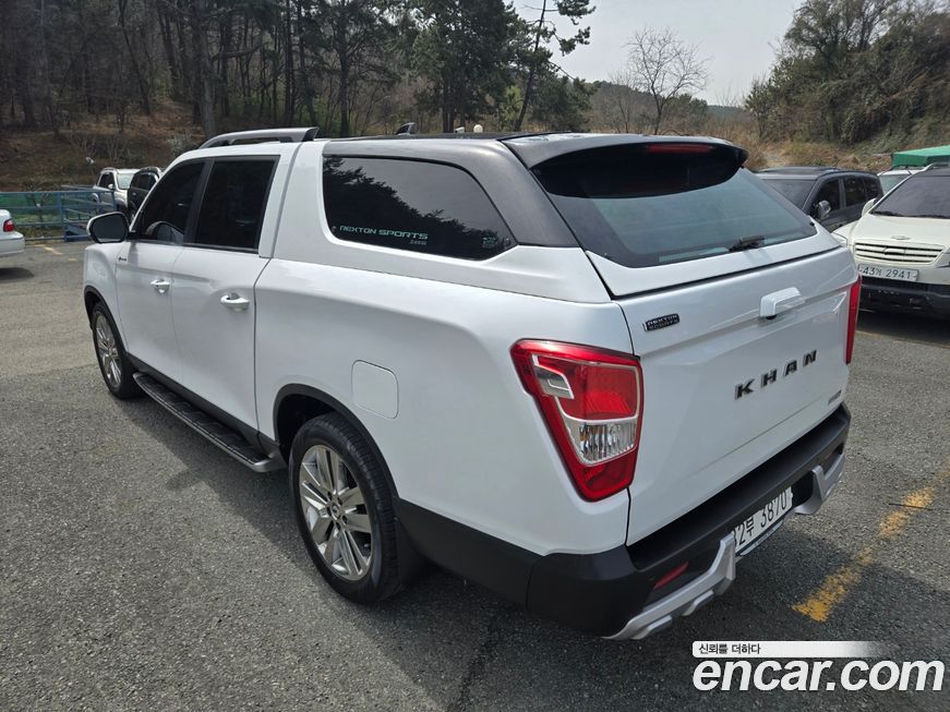 KG_Mobility_Ssangyong Rexton 2021