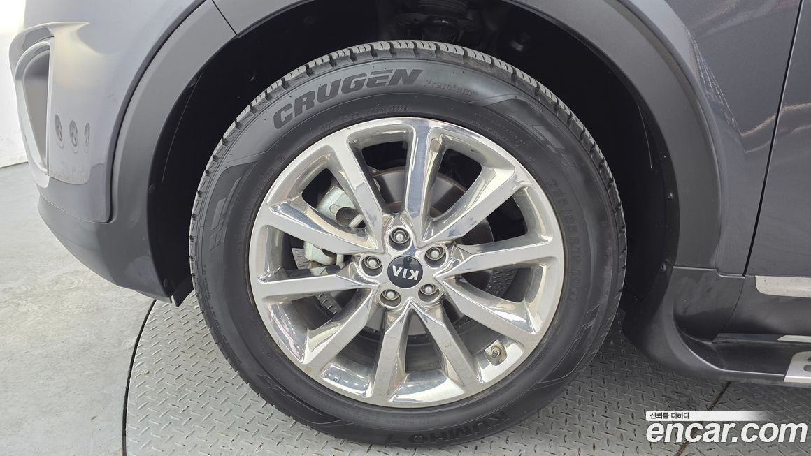 Kia Sorento 2015