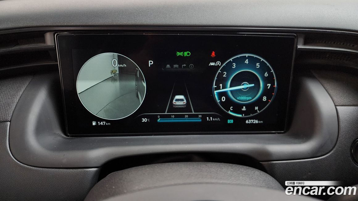 Hyundai Tucson 2022