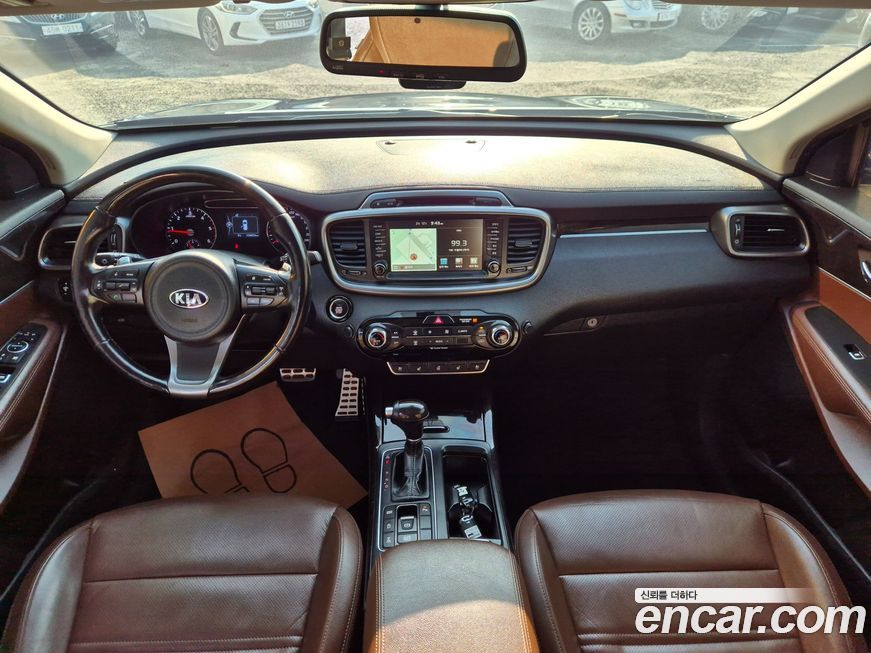 Kia Sorento 2017