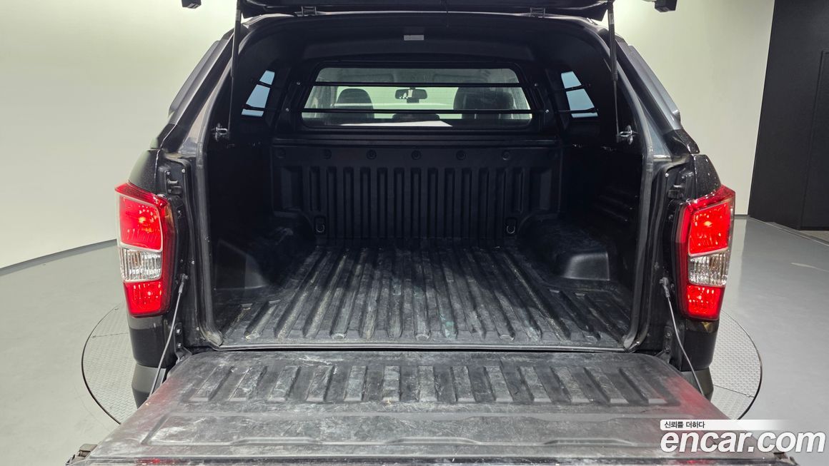 KG_Mobility_Ssangyong Rexton 2018