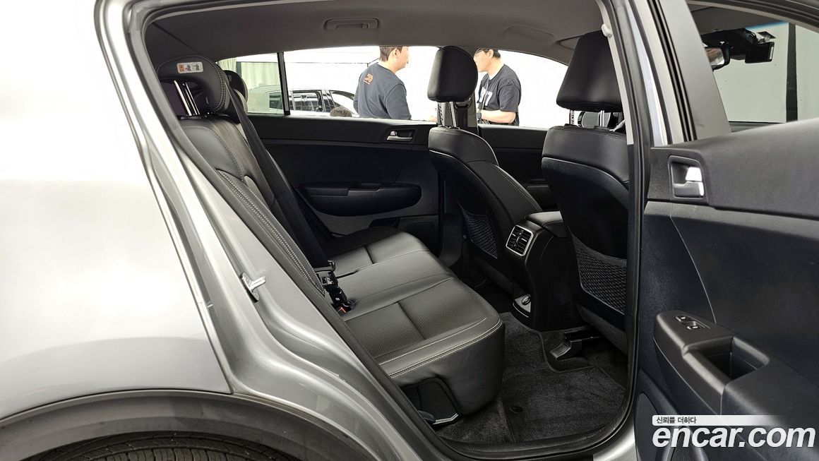 Kia Sportage 2019