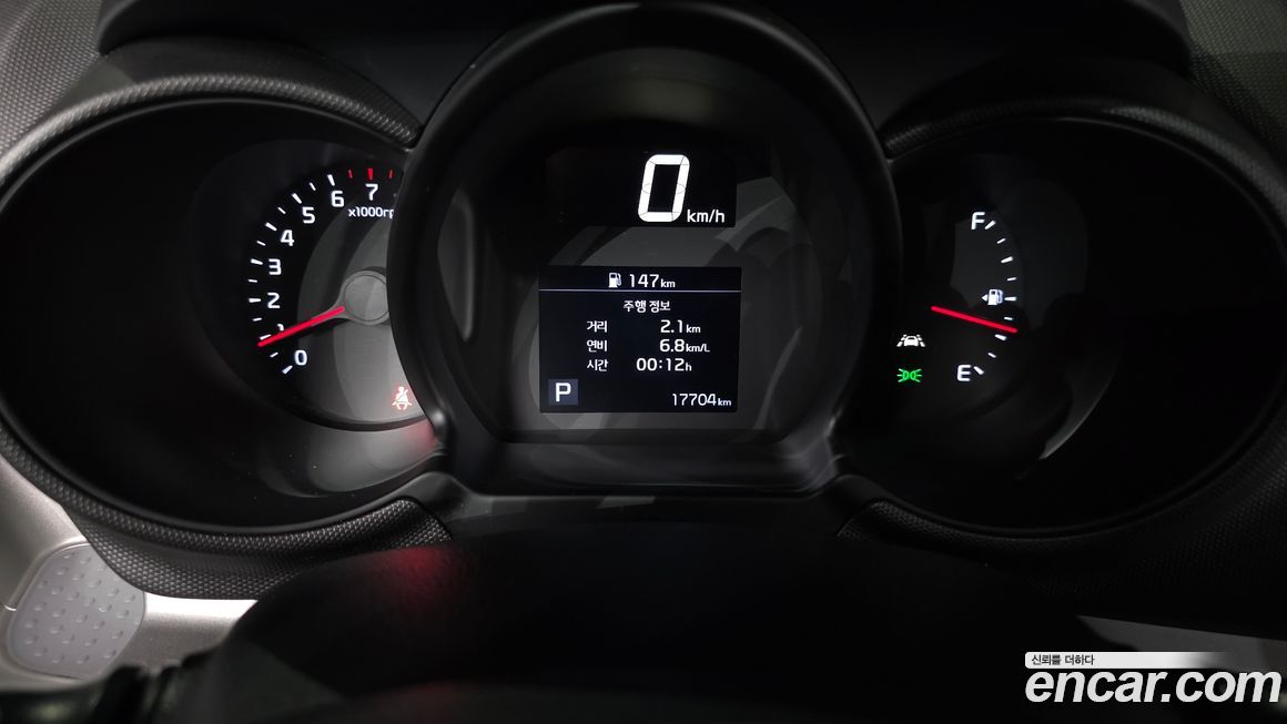 Kia RAY 2022