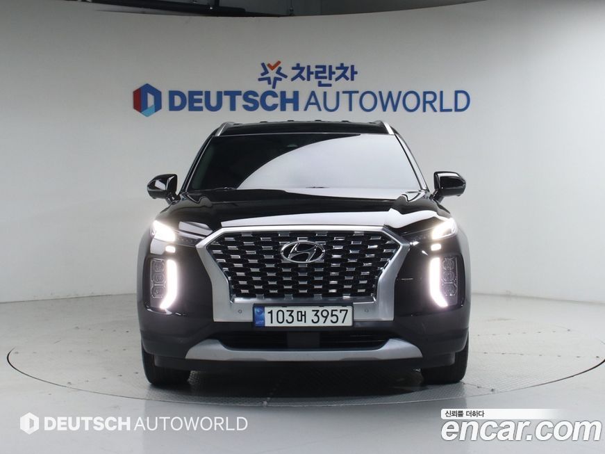 Hyundai Palisade 2021