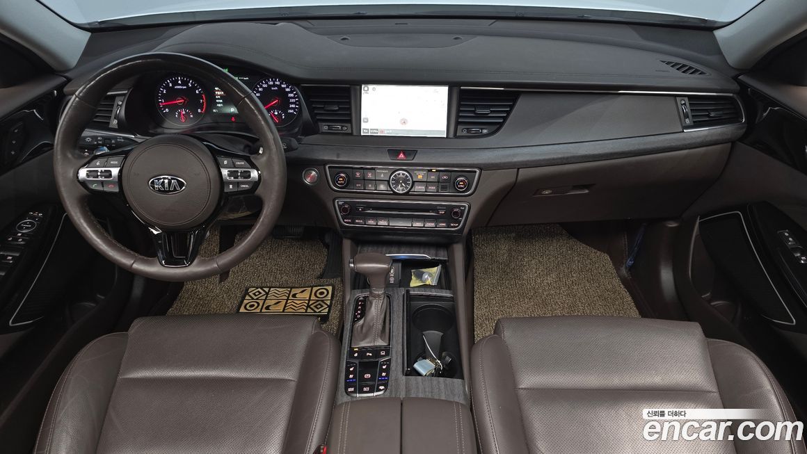 Kia K7 2017