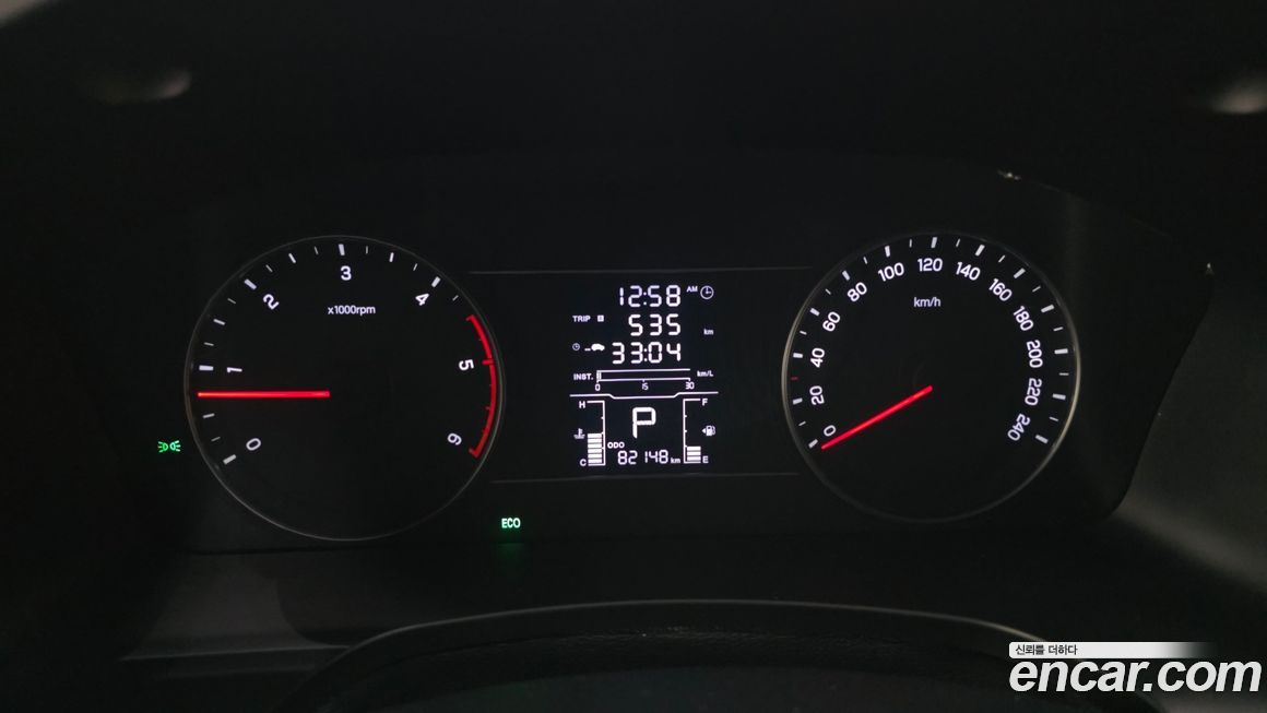 KG_Mobility_Ssangyong Rexton 2018