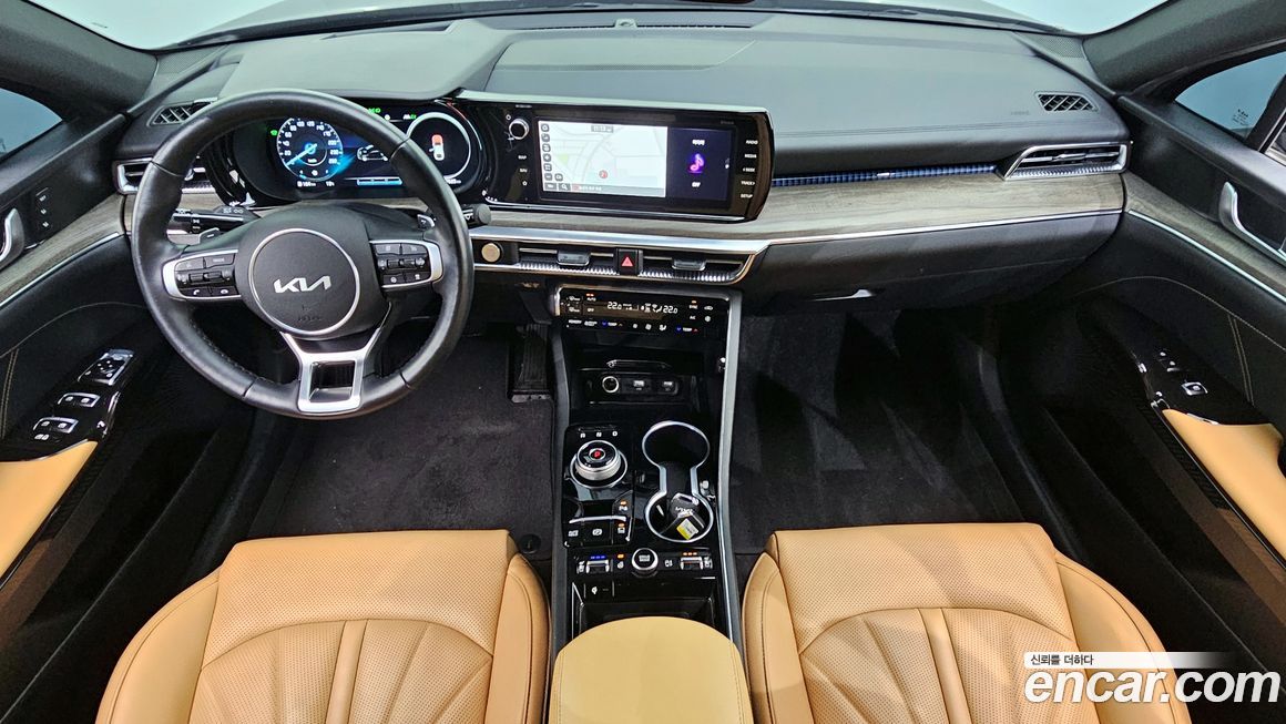 Kia K5 2023