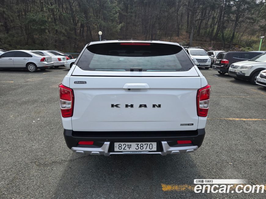 KG_Mobility_Ssangyong Rexton 2021