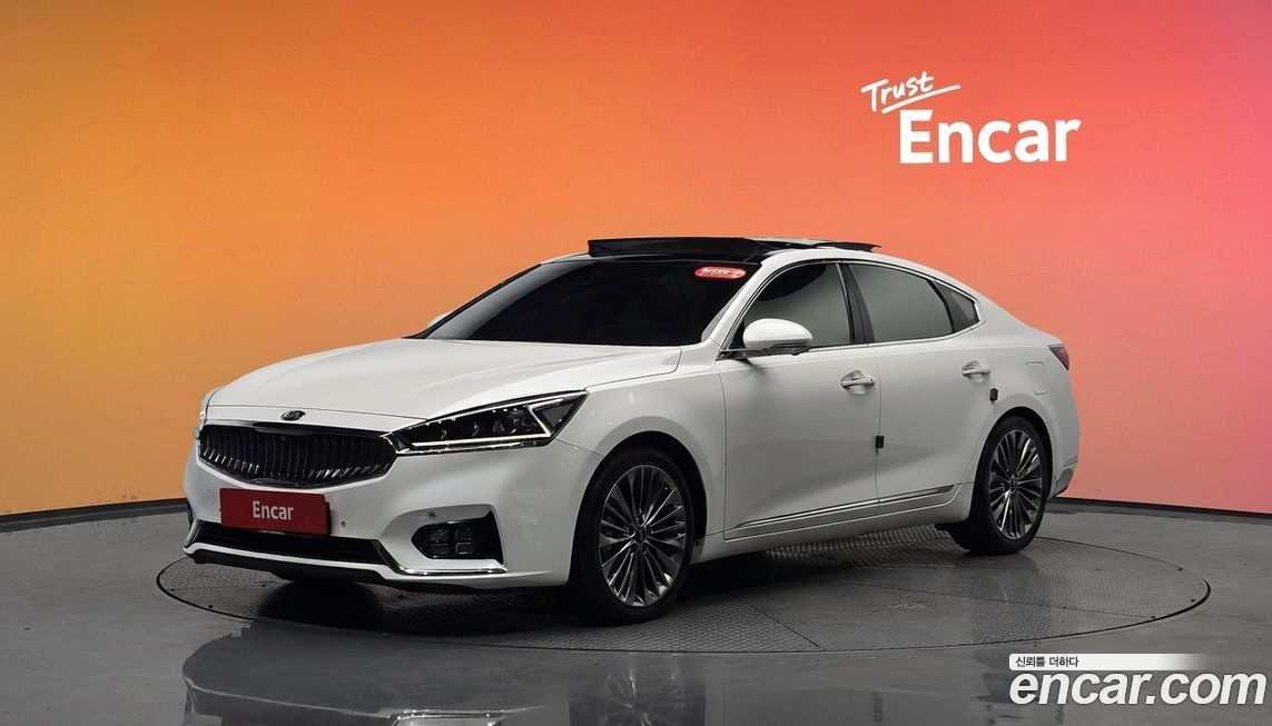 Kia K7 2017