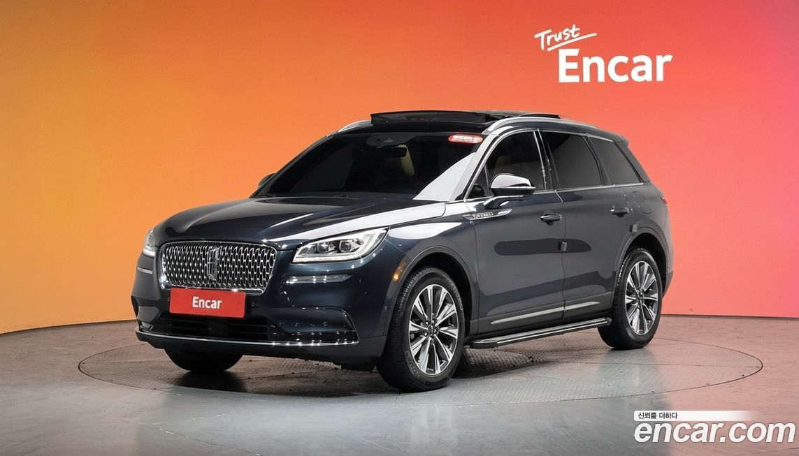 Lincoln Corsair 2021