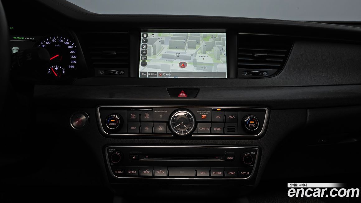 Kia K7 2017