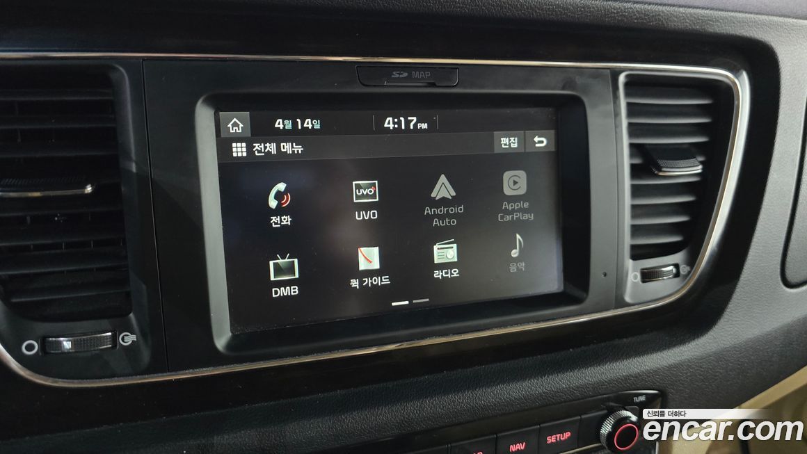 Kia Canival 2019