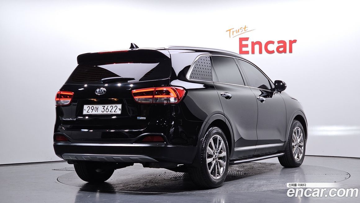 Kia Sorento 2017