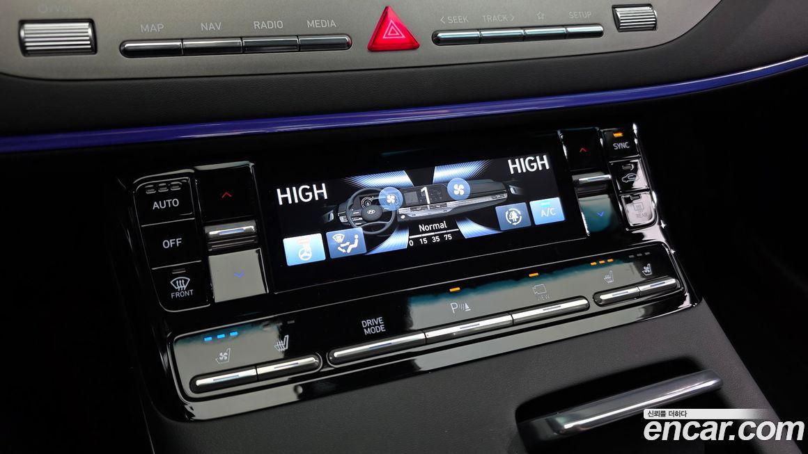 Hyundai Grandeur 2022