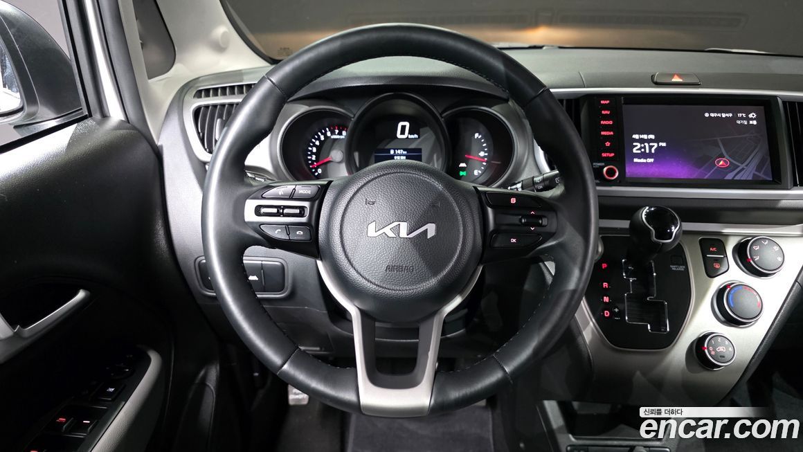 Kia RAY 2022