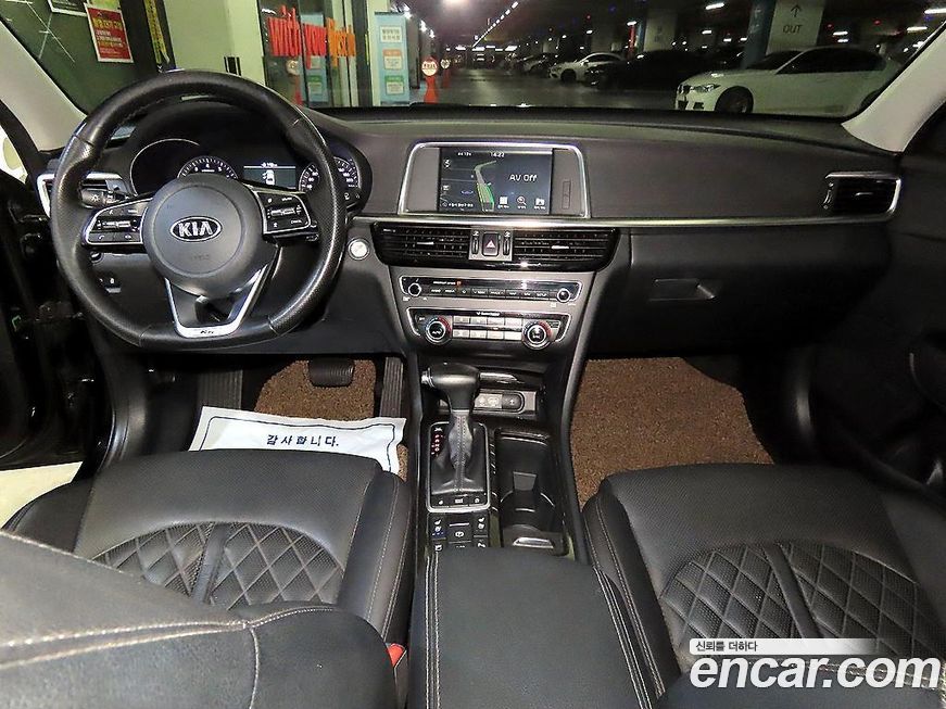 Kia K5 2019