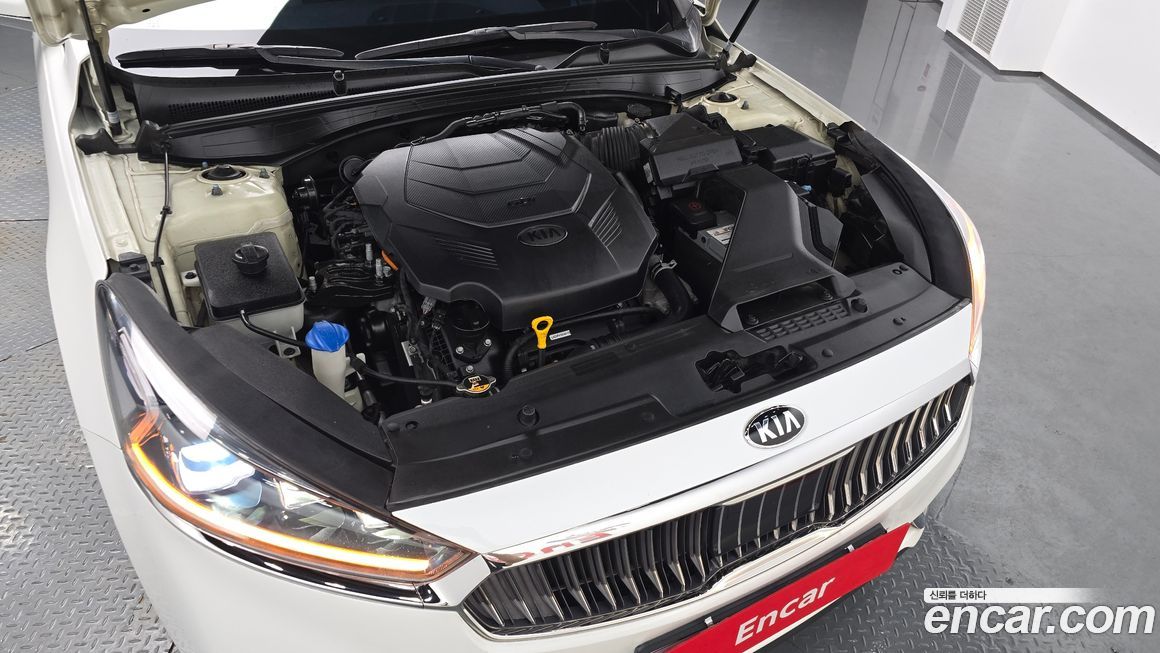 Kia K7 2017
