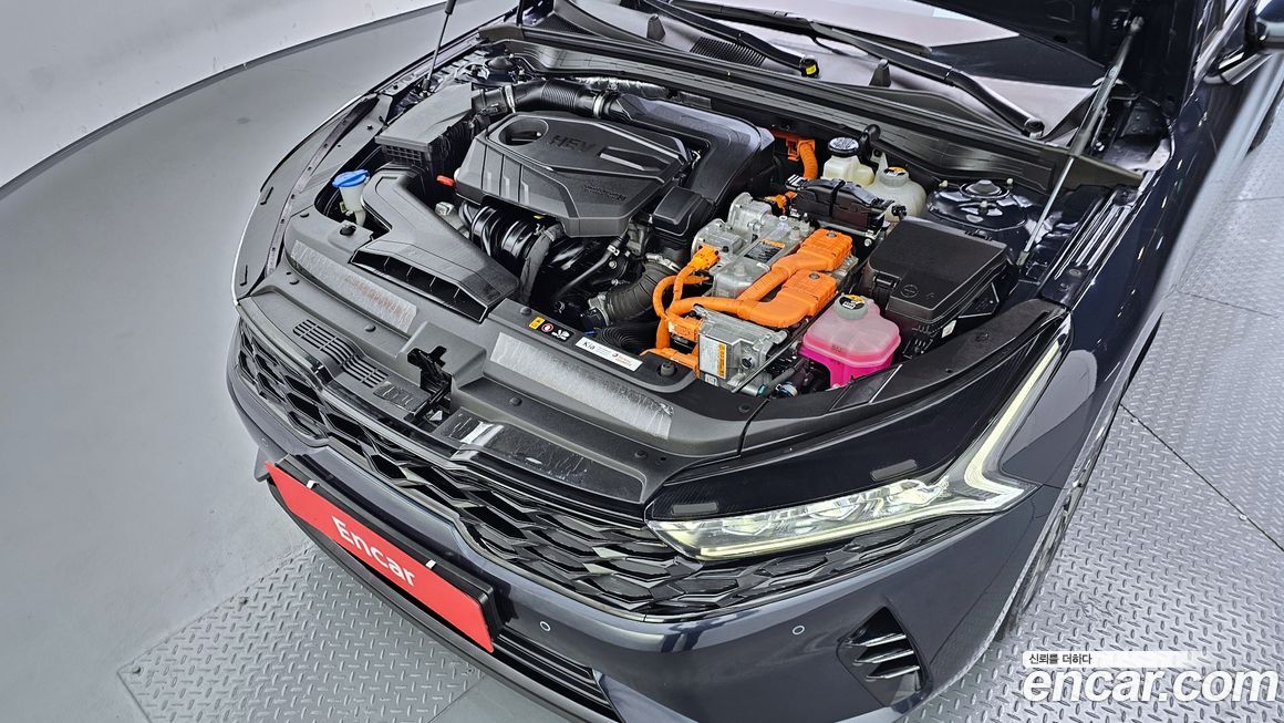 Kia K5 2023