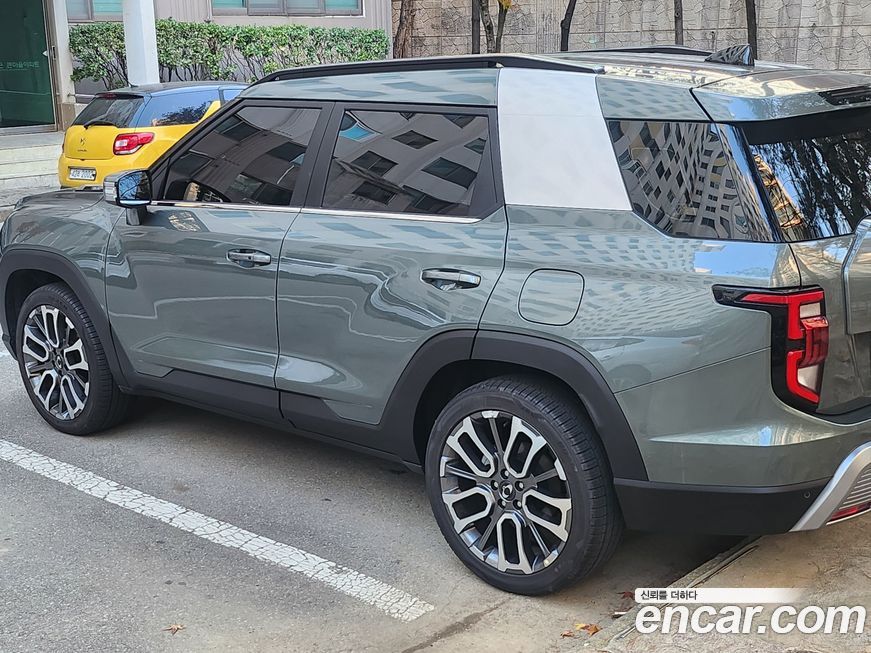 KG_Mobility_Ssangyong Torres 2024