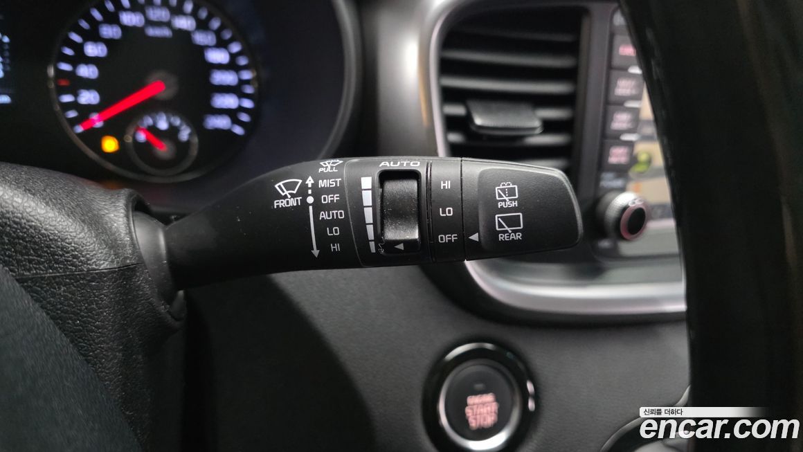 Kia Sorento 2015